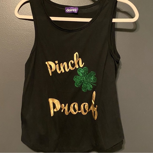 Pinch Proof St Paddy’s Day Top - Picture 2 of 3